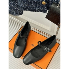 Hermes Low Shoes